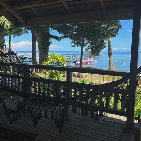 Pristine Paradise Dive Resort - Togean Islands, Una Una Pulau Unauna Dış mekan fotoğraf
