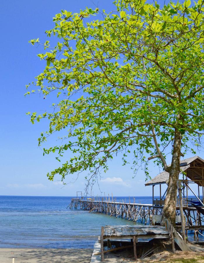 Pristine Paradise Dive Resort - Togean Islands, Una Una Pulau Unauna Dış mekan fotoğraf