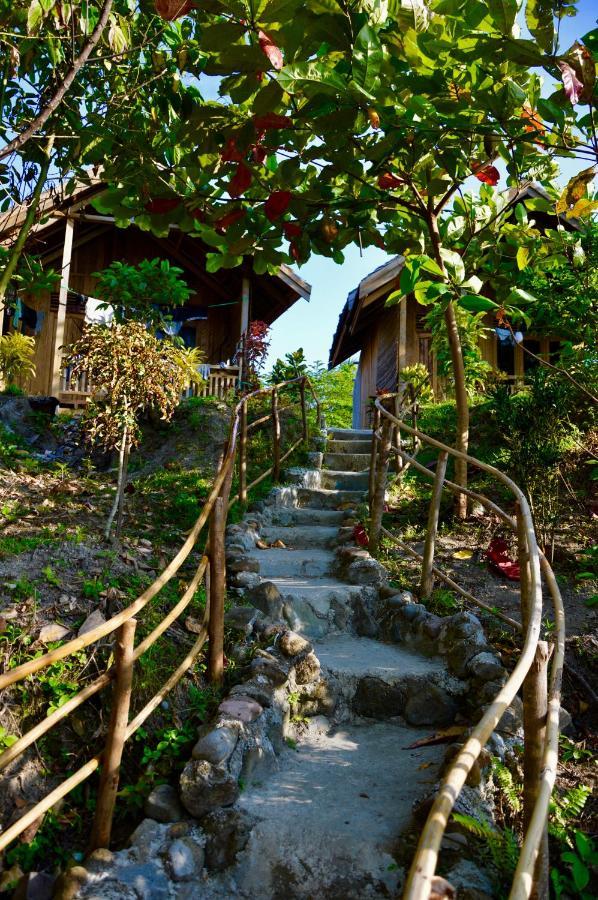 Pristine Paradise Dive Resort - Togean Islands, Una Una Pulau Unauna Dış mekan fotoğraf