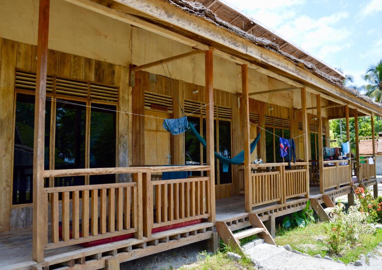 Pristine Paradise Dive Resort - Togean Islands, Una Una Pulau Unauna Dış mekan fotoğraf