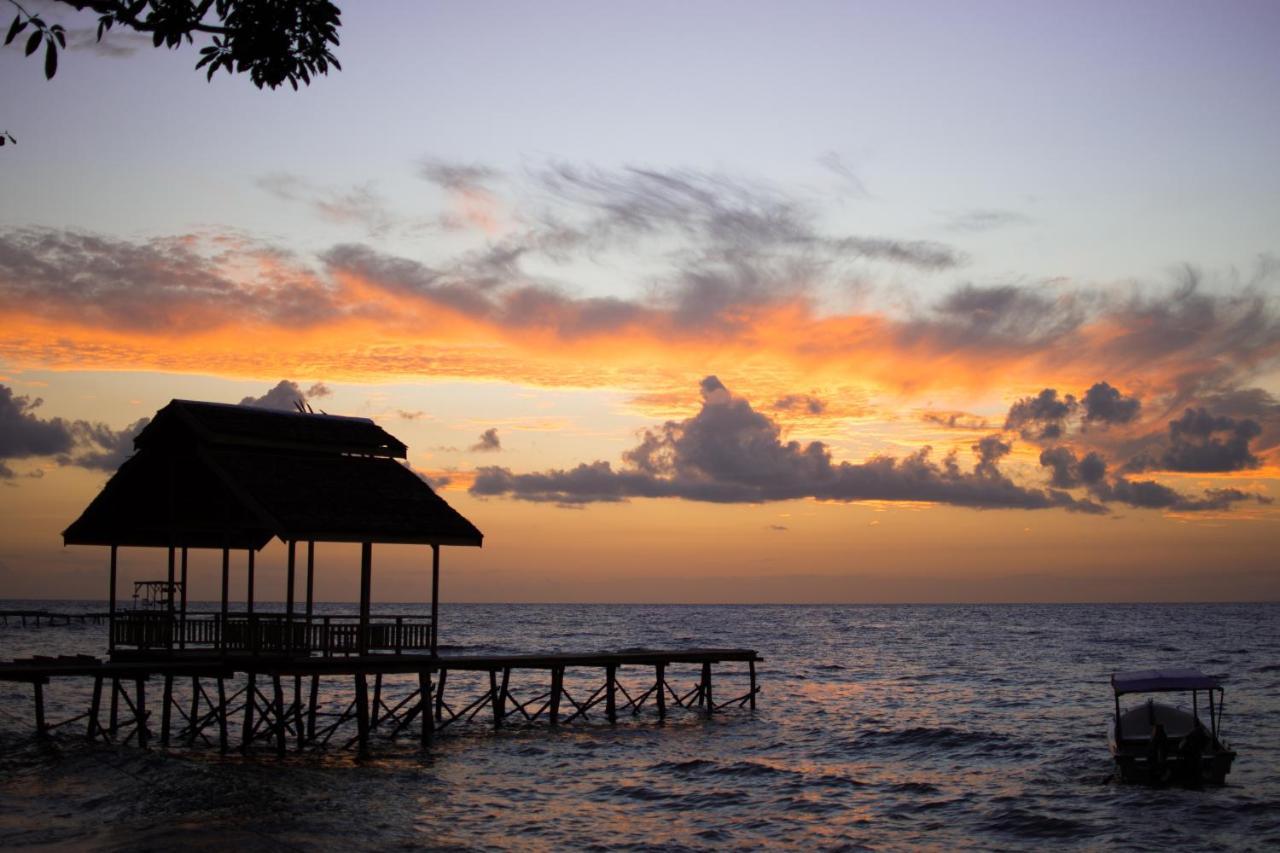 Pristine Paradise Dive Resort - Togean Islands, Una Una Pulau Unauna Dış mekan fotoğraf