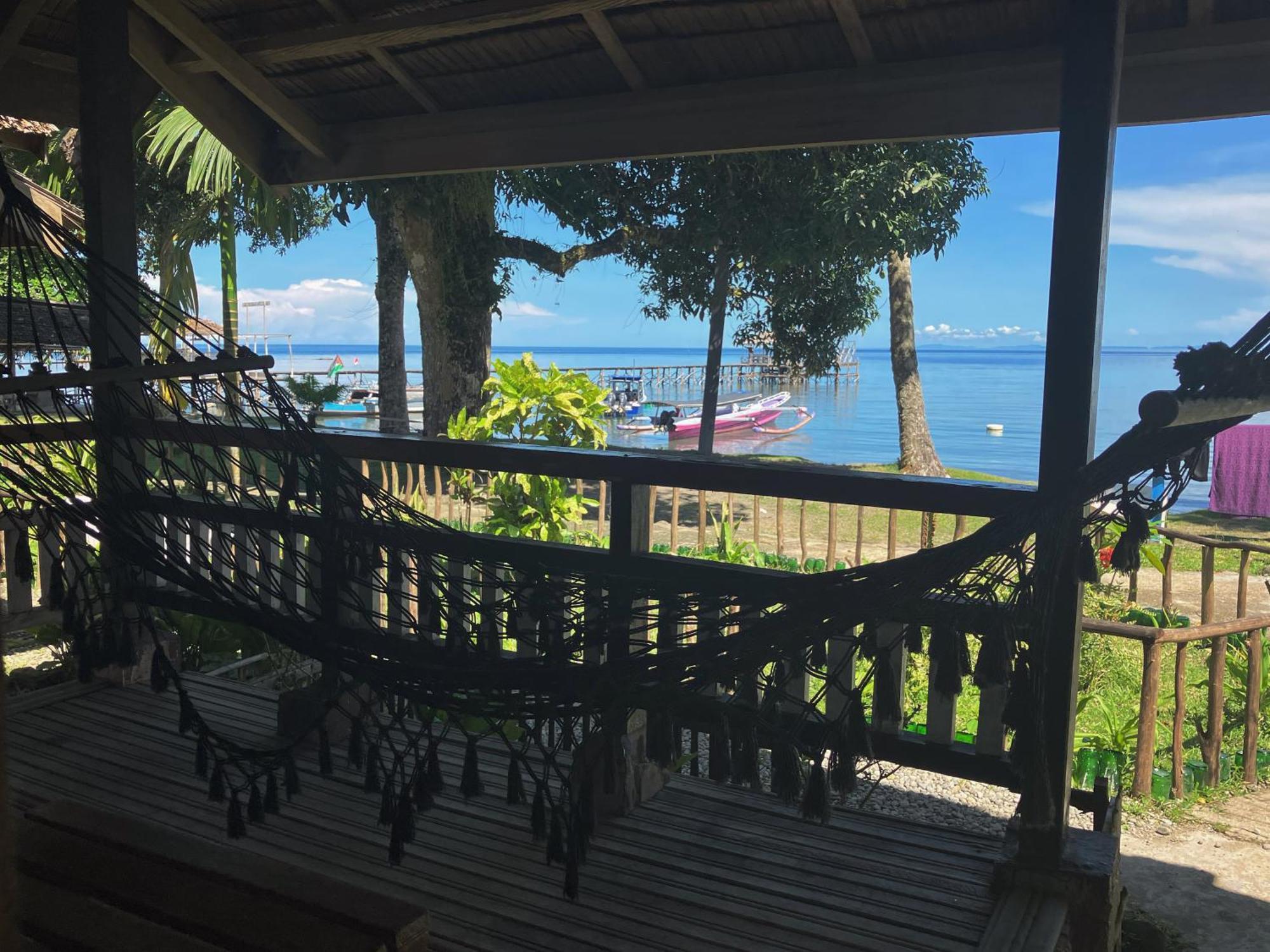 Pristine Paradise Dive Resort - Togean Islands, Una Una Pulau Unauna Dış mekan fotoğraf