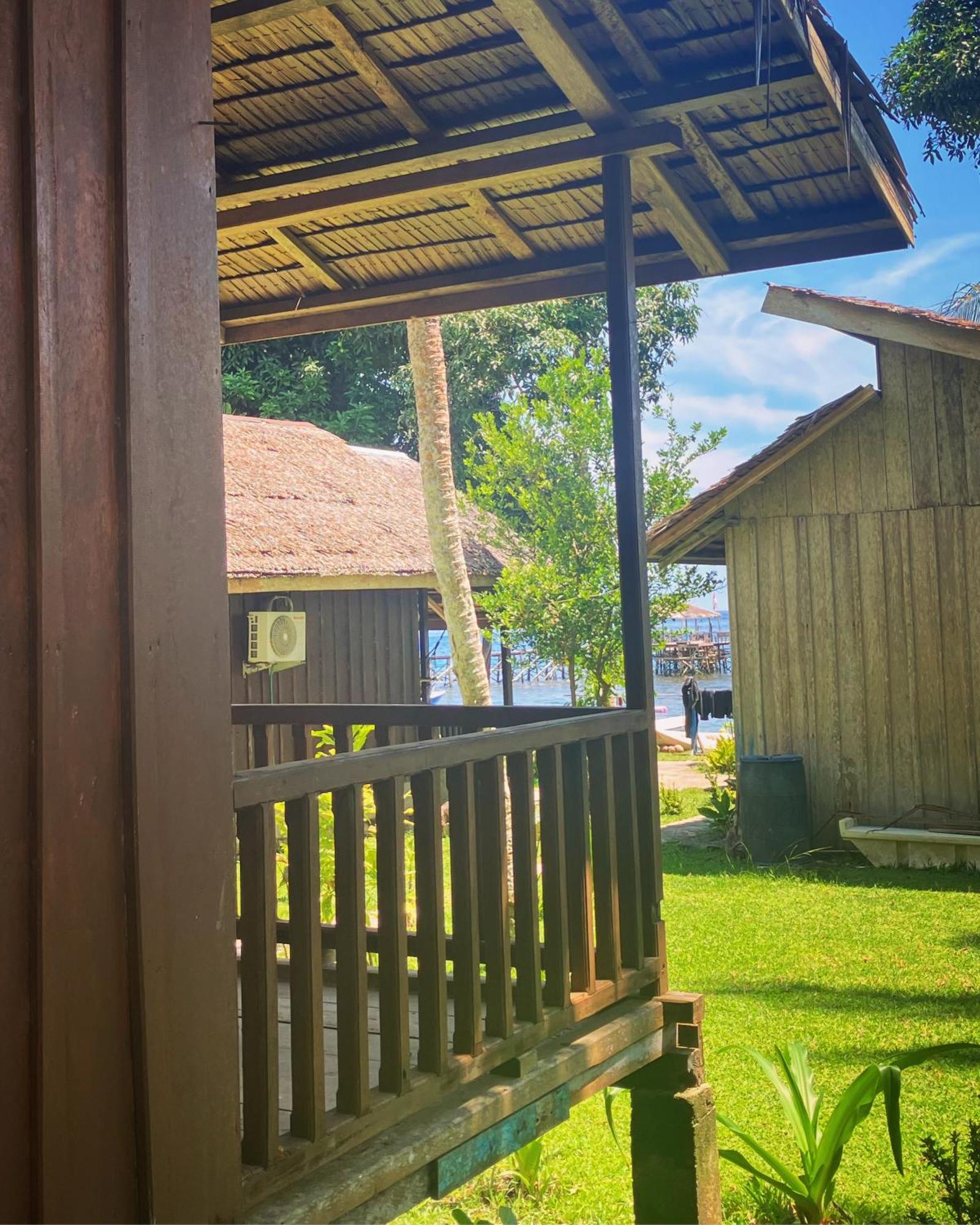 Pristine Paradise Dive Resort - Togean Islands, Una Una Pulau Unauna Dış mekan fotoğraf