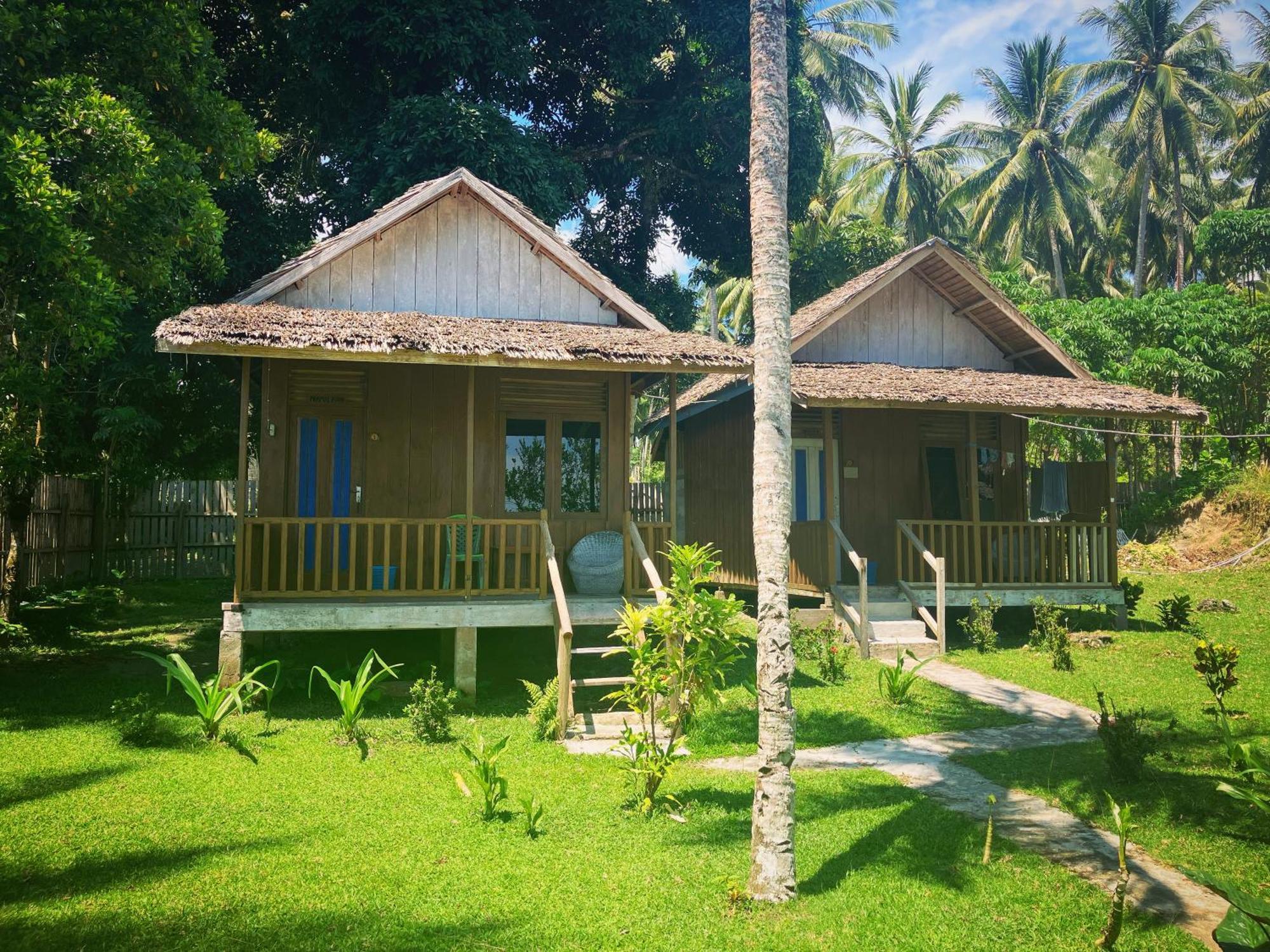Pristine Paradise Dive Resort - Togean Islands, Una Una Pulau Unauna Dış mekan fotoğraf