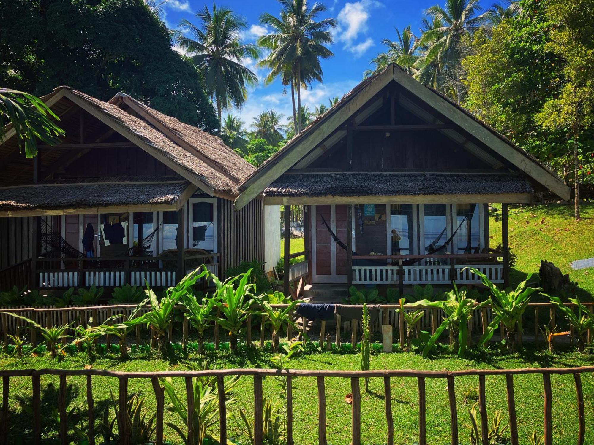 Pristine Paradise Dive Resort - Togean Islands, Una Una Pulau Unauna Dış mekan fotoğraf