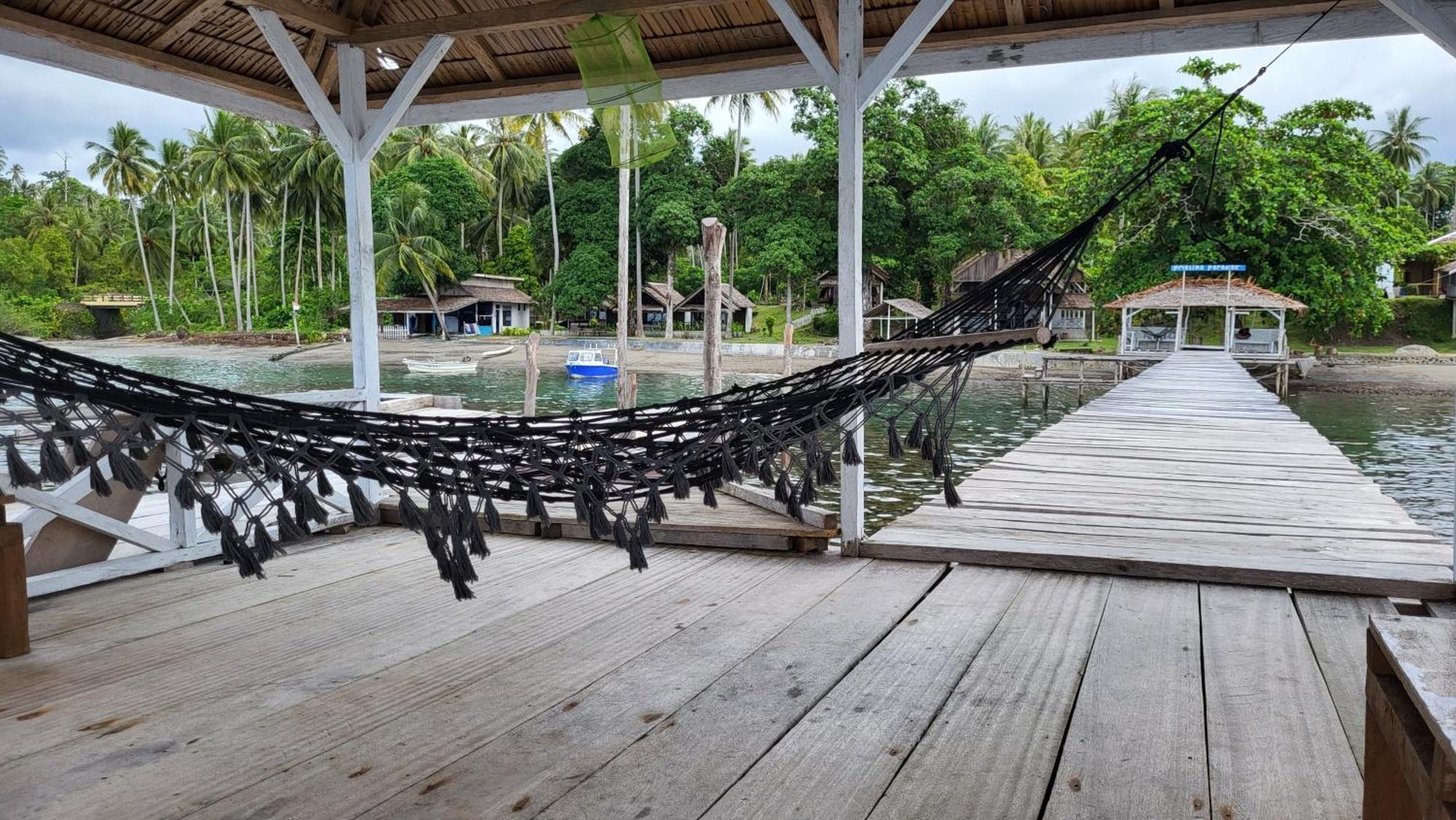 Pristine Paradise Dive Resort - Togean Islands, Una Una Pulau Unauna Dış mekan fotoğraf