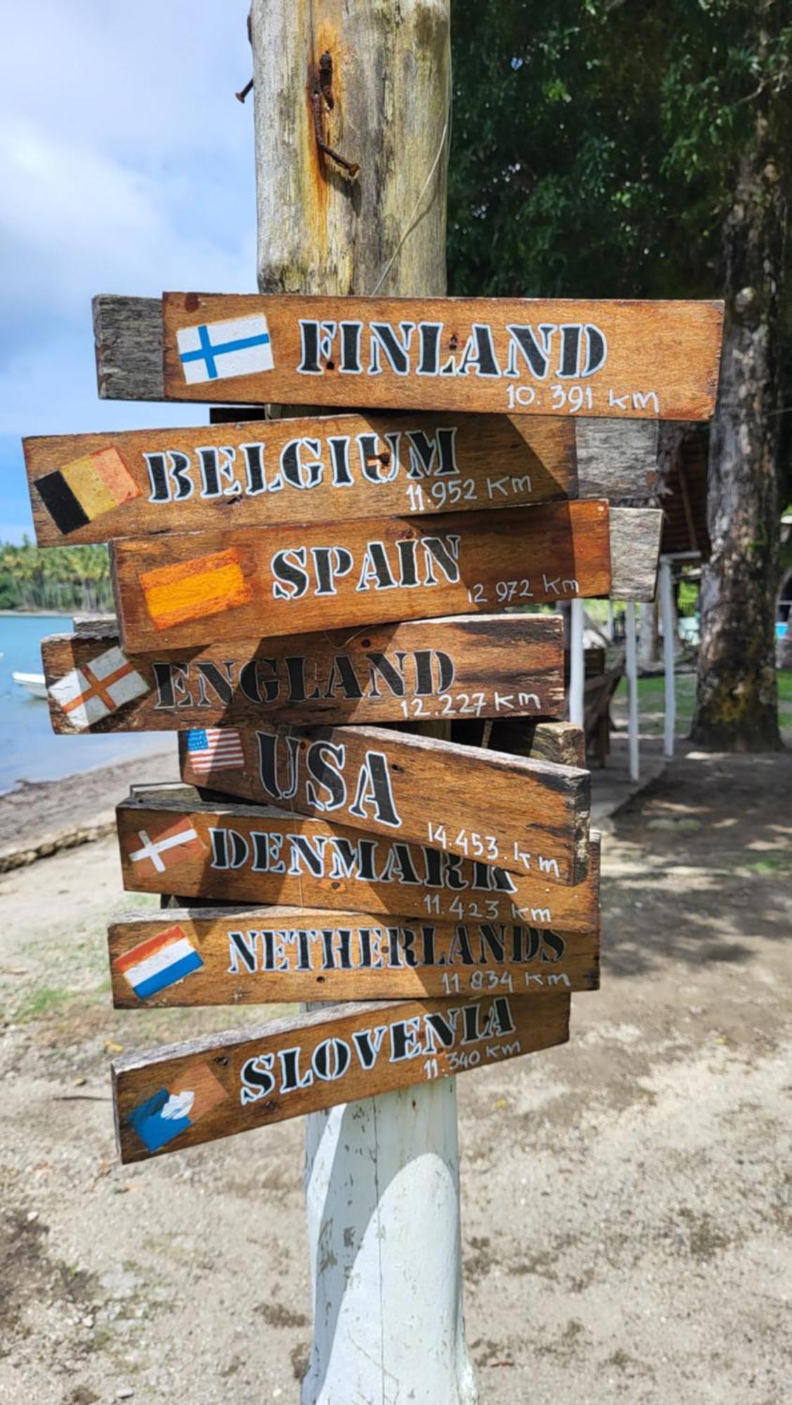 Pristine Paradise Dive Resort - Togean Islands, Una Una Pulau Unauna Dış mekan fotoğraf
