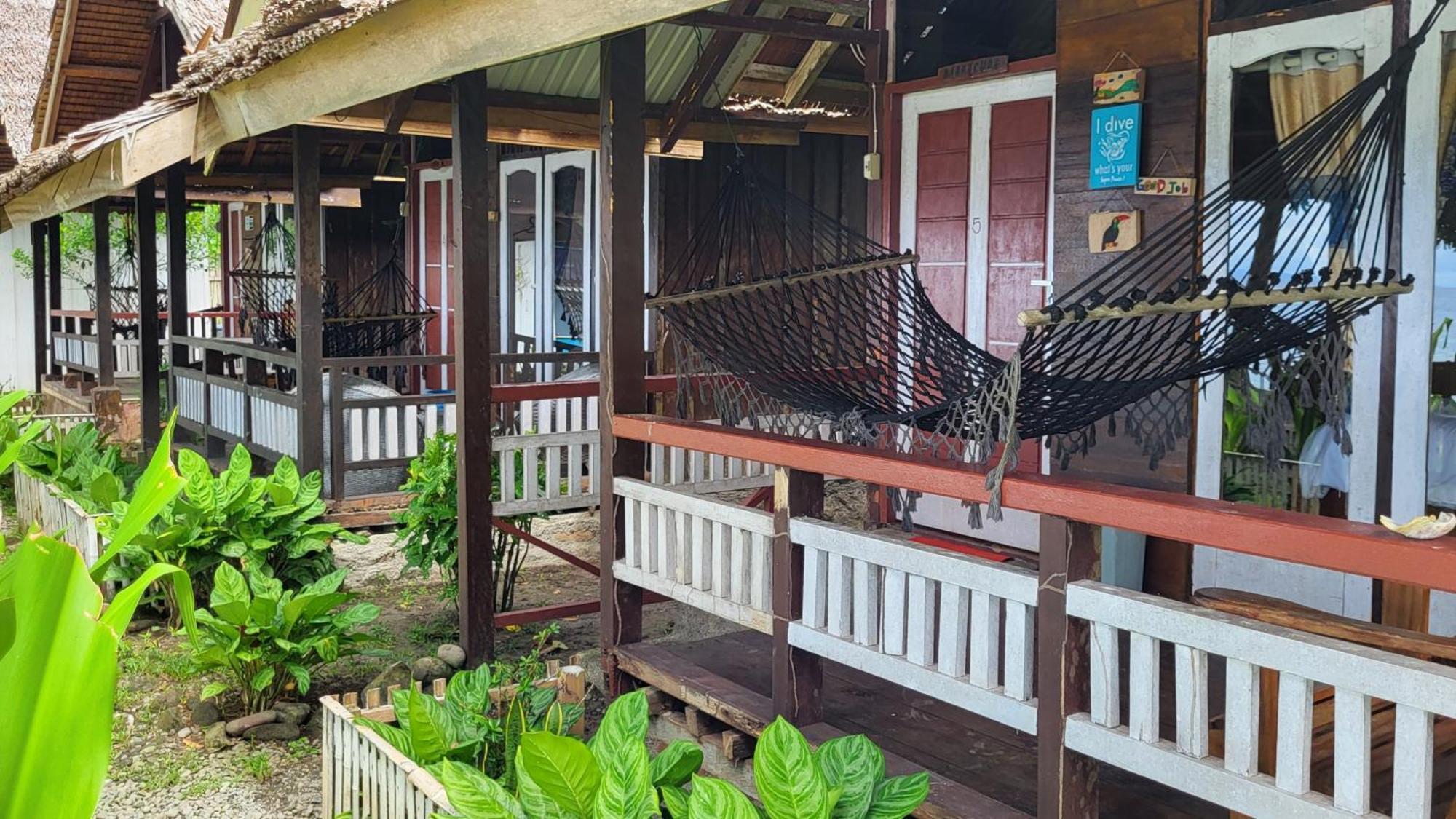 Pristine Paradise Dive Resort - Togean Islands, Una Una Pulau Unauna Dış mekan fotoğraf
