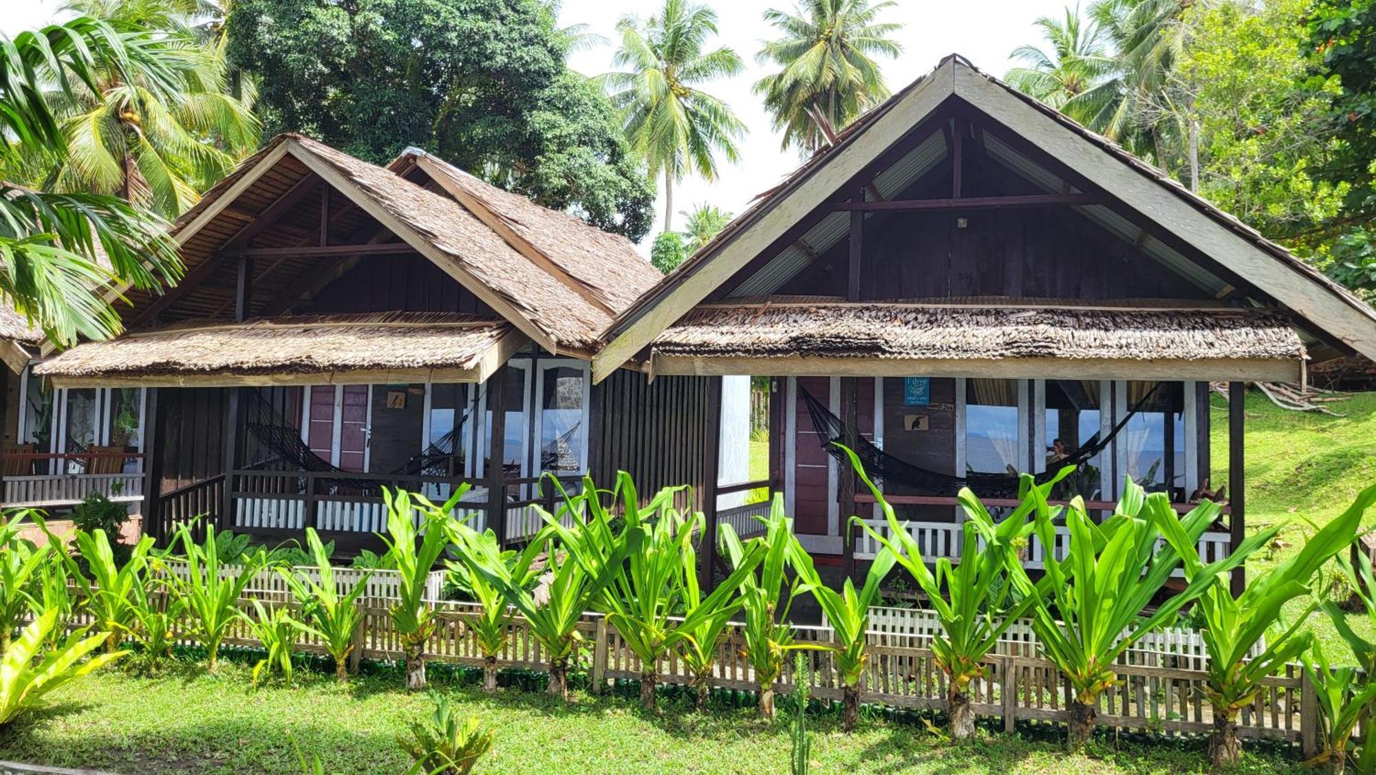 Pristine Paradise Dive Resort - Togean Islands, Una Una Pulau Unauna Dış mekan fotoğraf